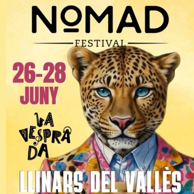 Nomad Festival a Llinars del Vallès, Nomad Festival, Llinars del Vallès, 2026
