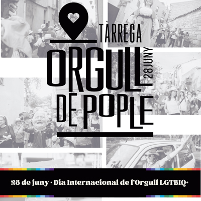 Dia Internacional de l'Orgull LGBTIQ+ a Tàrrega, 2026