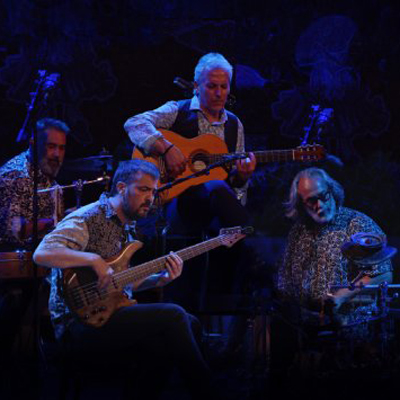 Pedro Javier González Trio i Antonio Sánchez Barrando - 2026