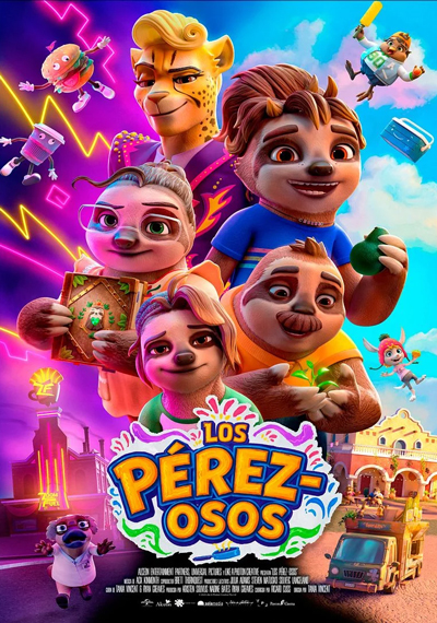 Los Pérez-Osos Los Pérez-Osos