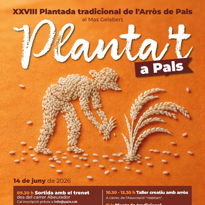 Planta't a Pals - 2026