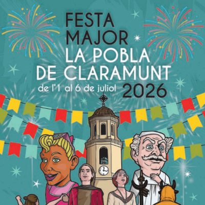 Festa Major de La Pobla de Claramunt