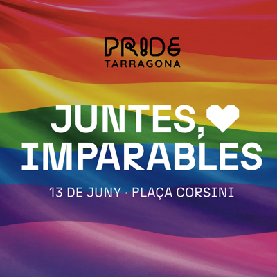 Pride Tarragona, 2026