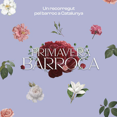 Primavera Barroca, Manresa, Vic, Valls, 2026