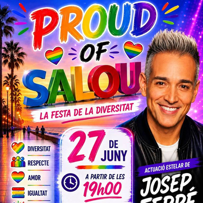 Proud of Salou, 2026