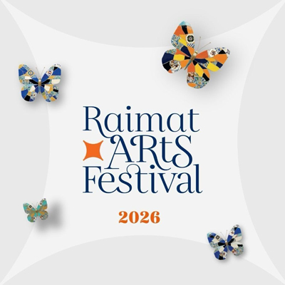 Raimat Arts Festival, Raimat, 2026