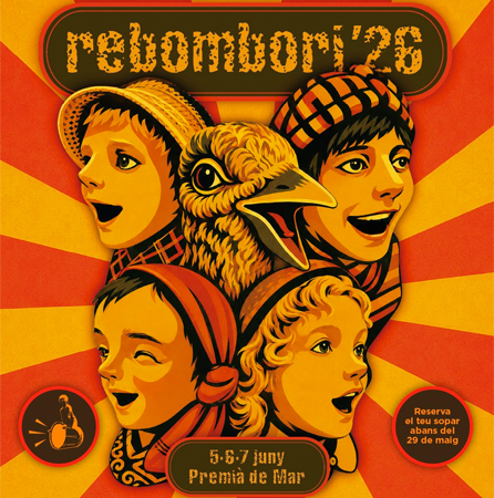 Rebombori de Premià de Mar