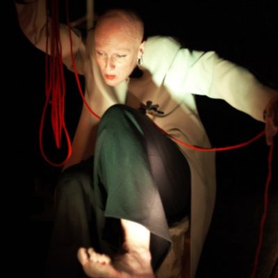 Espectacle 'Rossangos', Rossangos, Goretti Narcís Borràs
