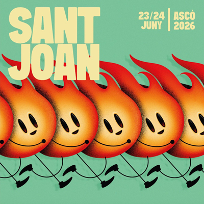 Sant Joan - Ascó 2026 Sant Joan - Ascó 2026