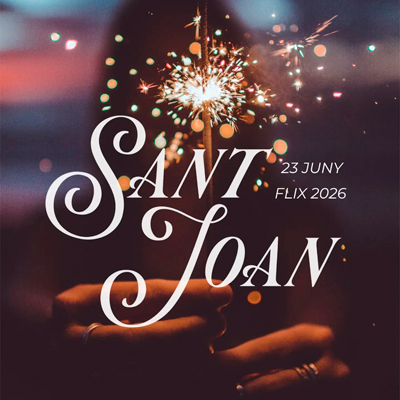 Sant Joan - Flix 2026