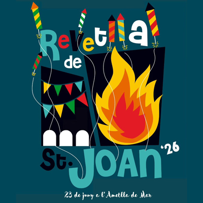 Sant Joan - l'Ametlla de Mar 2026