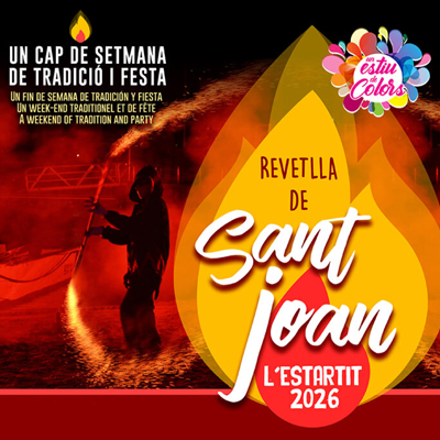 Sant Joan - l'Estartit 2026