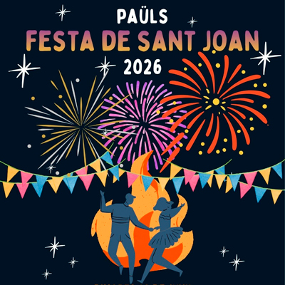 Sant Joan - Paüls 2026