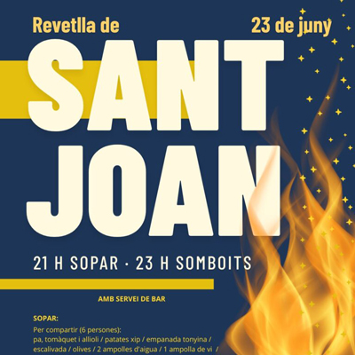 Sant Joan - Pedret i Marzà 2026