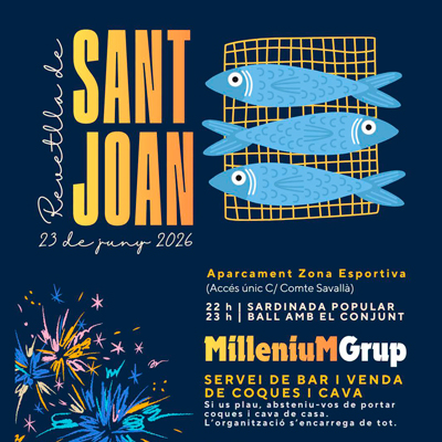 Sant Joan - Peralada 2026
