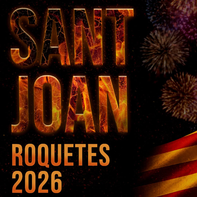 Sant Joan - Roquetes 2026