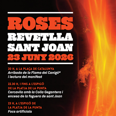 Sant Joan - Roses 2026