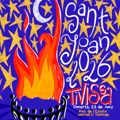 Sant Joan - Tivissa 2026 Sant Joan - Tivissa 2026