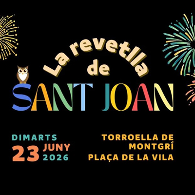 Sant Joan - Torroella de Montgrí 2026 Sant Joan - Torroella de Montgrí 2026
