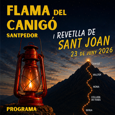 Revetlla de Sant Joan a Santpedor