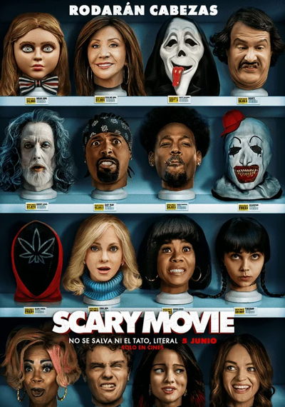 Scary Movie 6