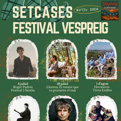 Festival Vespreig a Setcases, 2026