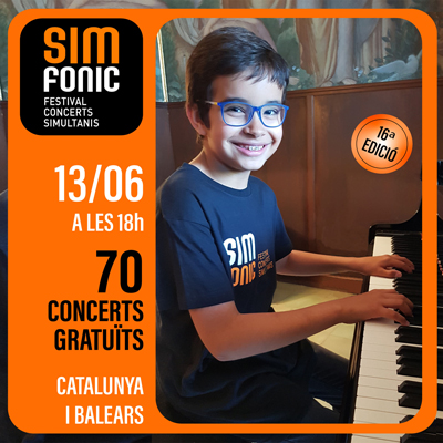 Festival Simfònic, 2026