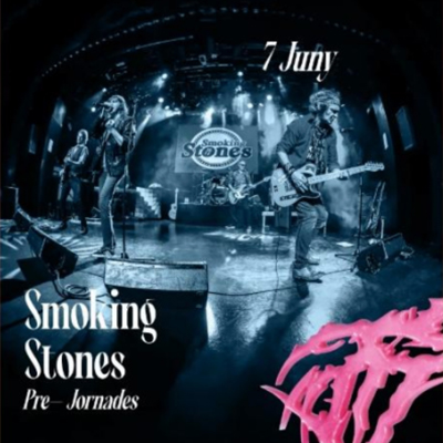 Smoking Stones - Jornades Musicals a l'Ermita de la Pietat 2026