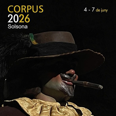 Festa de Corpus de Solsona, 2026