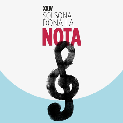 24è Solsona Dona la Nota, Solsona, 2026