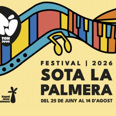 Festival Sota la Palmera, Festival Sota la Palmera 2026, Sota la Palmera, 2026