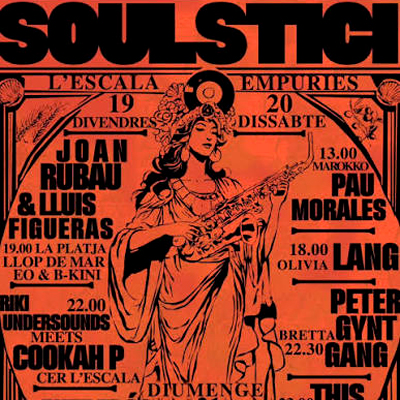Soulstici d'estiu de Sotasons - l'Escala 2026