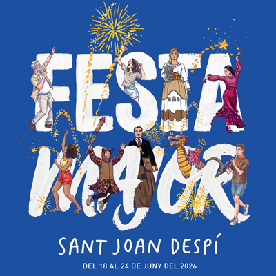 Festa Major de Sant Joan Despí, 2026