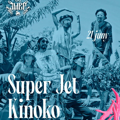 Super Jet Kinoko - Jornades Musicals a l'Ermita de la Pietat 2026