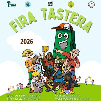 Fira Tastera, Fira Tastera 2026