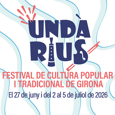 Festival Undàrius, Girona, 2026