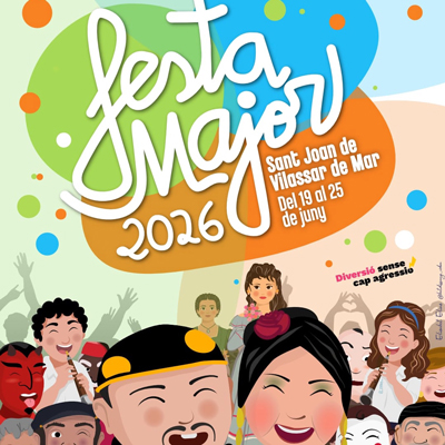 Festa Major de Vilassar de Mar, 2026