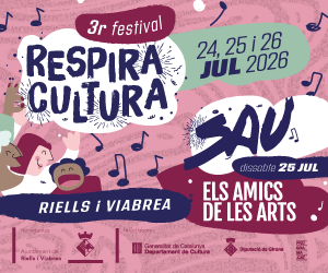 Respira Cultura 2026