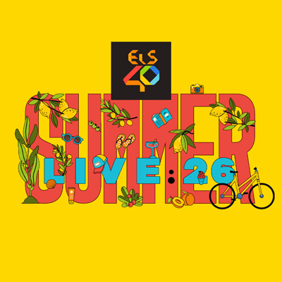 Els 40 Summer Live, 2026 Els 40 Summer Live, 2026