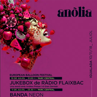 Festival Anòlia