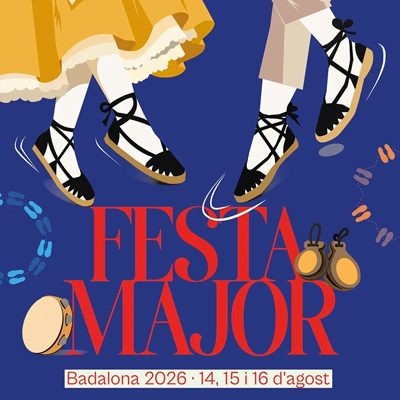 Festa Major de Badalona, 2026