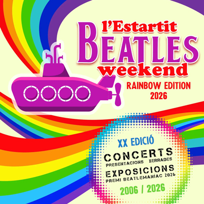 Beatles Weekend - l'Estartit 2026