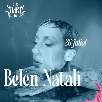 Belén Natalí