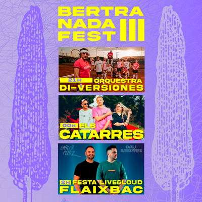 Bertranada Fest - Vilabertran 2026
