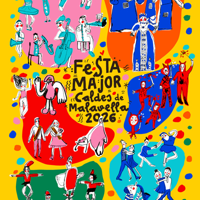 Festa Major de Caldes de Malavella, 2026