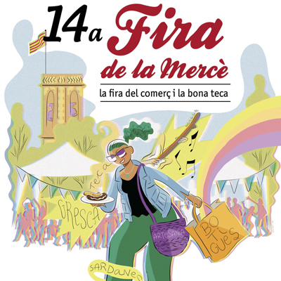 14a Fira de la Mercè de Calldetenes, 2026