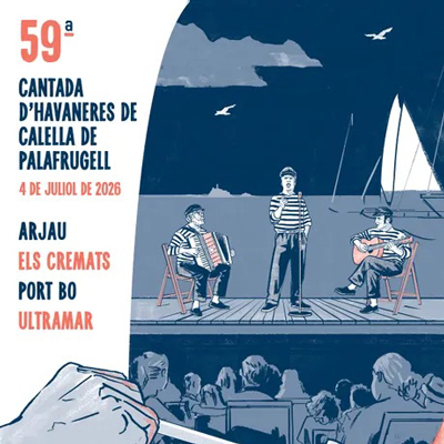 59a Cantada d'Havaneres - Calella de Palafrugell 2026