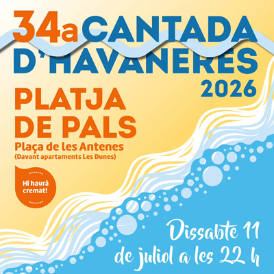 Cantada d'Havaneres - Pals 2026