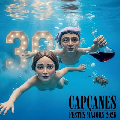 Festa Major de Capçanes, 2026