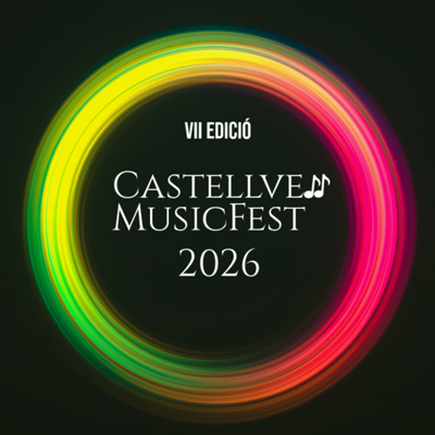7è Castellvell MusicFest, Castellvell, 2026